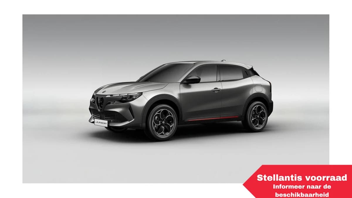 Alfa Romeo Junior Elettrica Speciale Automaat — foto 1