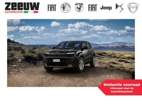 Jeep Avenger Altitude Automaat