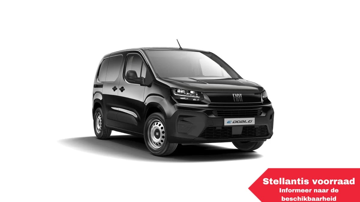 Fiat Doblò Professional Standaard Automaat — foto 1
