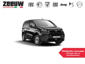 Fiat Doblò Professional Standaard Automaat