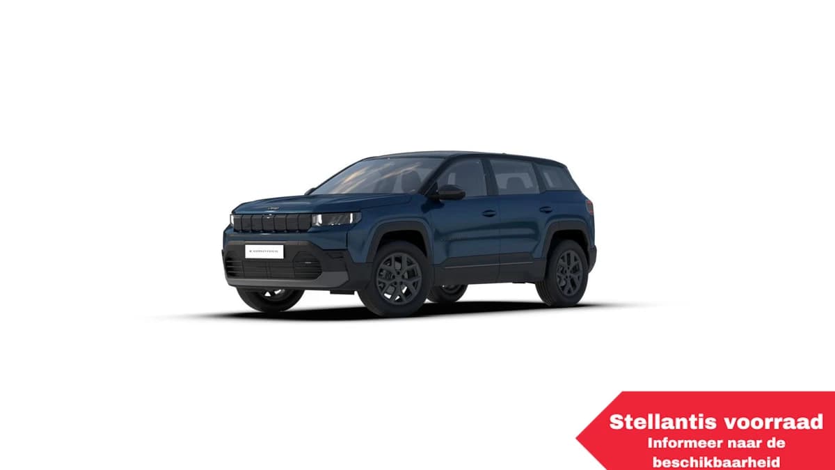 Jeep Compass First Edition Automaat — foto 1