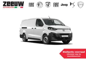 Fiat Scudo Professional Standaard Automaat