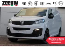 Fiat Scudo 2.0 MultiJet L3H1 | 145PK | Camera | Navi | Trekhaak VERKOCHT thumbnail 2