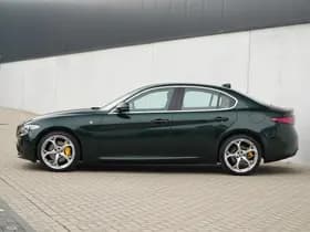 Alfa Romeo Giulia 2.0 Turbo 200 PK TI | Leder | Carplay | Verde Visconti | ADAS 2 thumbnail 12