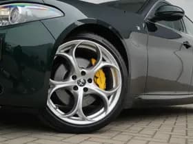 Alfa Romeo Giulia 2.0 Turbo 200 PK TI | Leder | Carplay | Verde Visconti | ADAS 2 thumbnail 6