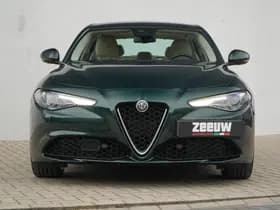 Alfa Romeo Giulia 2.0 Turbo 200 PK TI | Leder | Carplay | Verde Visconti | ADAS 2 thumbnail 8