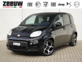 Fiat Panda 1.0 Hybrid 70 PK Sport | Carplay | PDC | Privacy | 5zits | 1ste