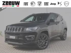 Jeep Compass 4xe 240 PK Hybrid S | Leder | Navi | Winter | Camera | Trekhaak VERKOCHT