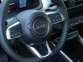 Jeep Avenger 1.2 e-Hybrid Summit | Navi | JBL | Camera | Winter | 18" thumbnail 14