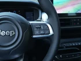 Jeep Avenger 1.2 e-Hybrid Summit | Navi | JBL | Camera | Winter | 18" thumbnail 30