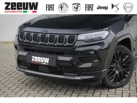 Jeep Compass 4xe 240 PK Hybrid S | Leder | Navi | Winter | 360Cam | 19" VERKOCHT thumbnail 2
