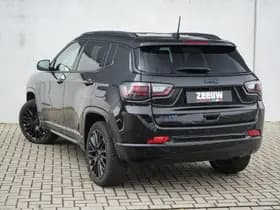 Jeep Compass 4xe 240 PK Hybrid S | Leder | Navi | Winter | 360Cam | 19" VERKOCHT thumbnail 11