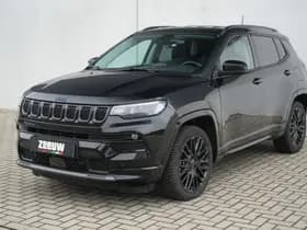Jeep Compass 4xe 240 PK Hybrid S | Leder | Navi | Winter | 360Cam | 19" VERKOCHT thumbnail 5