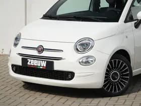 Fiat 500 1.0 Hybrid 70 PK Launch Edition | Schuifdak | Carplay | Clima | thumbnail 2