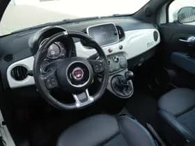 Fiat 500 1.0 Hybrid 70 PK Launch Edition | Schuifdak | Carplay | Clima | thumbnail 14