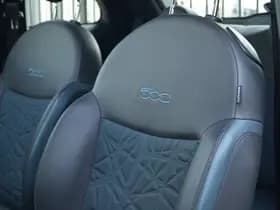 Fiat 500 1.0 Hybrid 70 PK Launch Edition | Schuifdak | Carplay | Clima | thumbnail 18