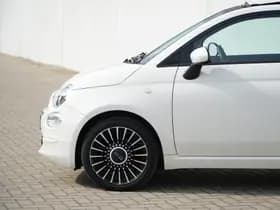 Fiat 500 1.0 Hybrid 70 PK Launch Edition | Schuifdak | Carplay | Clima | thumbnail 9