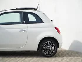 Fiat 500 1.0 Hybrid 70 PK Launch Edition | Schuifdak | Carplay | Clima | thumbnail 10