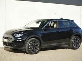 Fiat 600 1.2 Hybrid 110 PK La Prima | Navi | Camera | Carplay | Leder VERKOCHT thumbnail 12