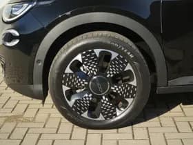 Fiat 600 1.2 Hybrid 110 PK La Prima | Navi | Camera | Carplay | Leder VERKOCHT thumbnail 14