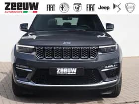Jeep Grand Cherokee Summit Reserve 4xe 380 PK | Leder | Pan dak | 21" VERKOCHT thumbnail 2