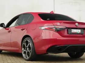 Alfa Romeo Giulia 2.0 Turbo 280 PK Competizione Q4 AWD | Pano | Veloce | 19" VERKOCHT thumbnail 21