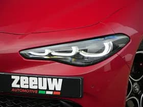 Alfa Romeo Giulia 2.0 Turbo 280 PK Competizione Q4 AWD | Pano | Veloce | 19" VERKOCHT thumbnail 4