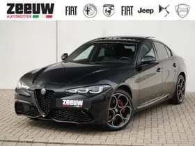 Alfa Romeo Giulia 2.0 Turbo 280 PK Competizione Q4 AWD | Pano | Veloce | 19"