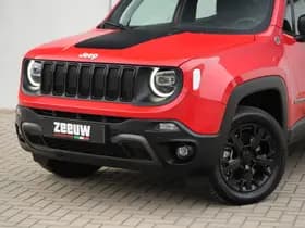 Jeep Renegade 4xe 240 PK Hybrid Trailhawk | Navi | Leder | Camera | Winter thumbnail 2
