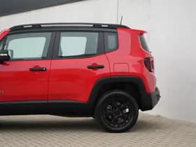 Jeep Renegade 4xe 240 PK Hybrid Trailhawk | Navi | Leder | Camera | Winter thumbnail 9