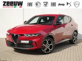 Alfa Romeo Tonale 1.3T PHEV 280 PK Edizione Speciale | Leder | Harman | Winter