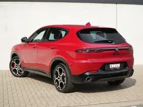 Alfa Romeo Tonale 1.3T PHEV 280 PK Edizione Speciale | Leder | Harman | Winter thumbnail 13