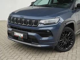 Jeep Compass 4xe 240 PK Hybrid S | Leder | Navi | Winter | Trekhaak | 19" thumbnail 2