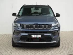 Jeep Compass 4xe 240 PK Hybrid S | Leder | Navi | Winter | Trekhaak | 19" thumbnail 4