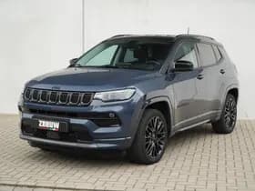 Jeep Compass 4xe 240 PK Hybrid S | Leder | Navi | Winter | Trekhaak | 19" thumbnail 5