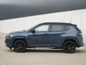 Jeep Compass 4xe 240 PK Hybrid S | Leder | Navi | Winter | Trekhaak | 19" thumbnail 6