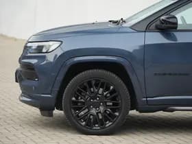 Jeep Compass 4xe 240 PK Hybrid S | Leder | Navi | Winter | Trekhaak | 19" thumbnail 7