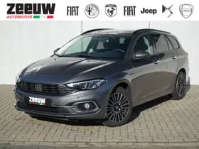 Fiat Tipo Stationwagon 1.0 Life 100 PK | Carplay | Camera | Trekhaak | Keyless | 17"