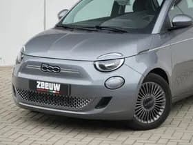 Fiat 500e Icon 42 kWh | Navi | Carplay | Cruise | Winter | PDC | 16" thumbnail 2