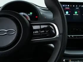 Fiat 500e Icon 42 kWh | Navi | Carplay | Cruise | Winter | PDC | 16" thumbnail 16