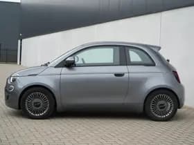 Fiat 500e Icon 42 kWh | Navi | Carplay | Cruise | Winter | PDC | 16" thumbnail 7