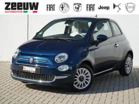 Fiat 500 1.0 Hybrid 70 PK Lounge | Carplay | Cruise | PDC | 15"
