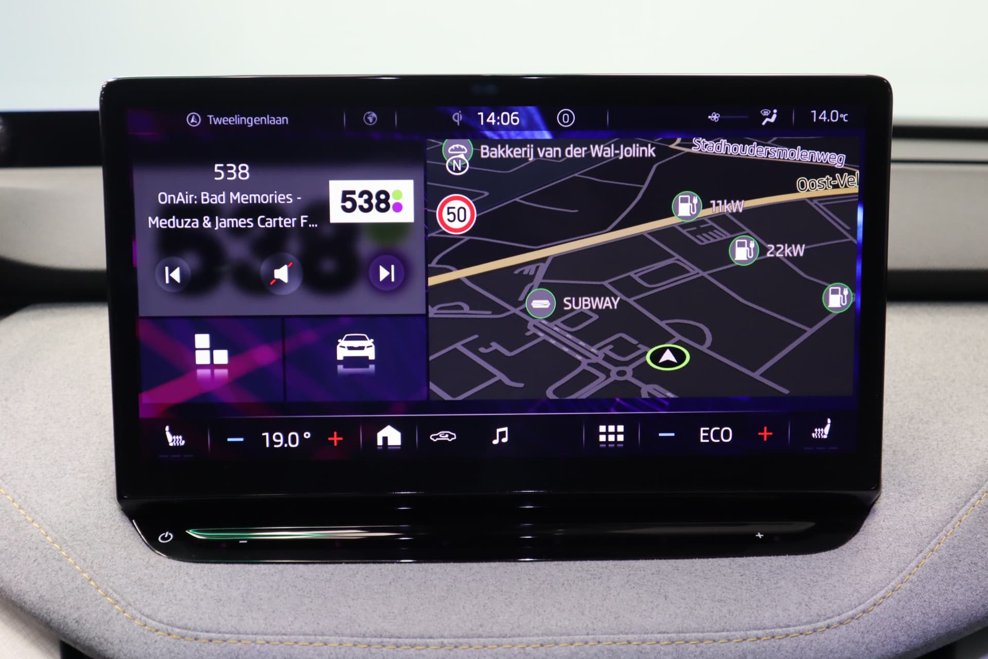 Skoda Enyaq iV 80 First Edition High thumbnail 13