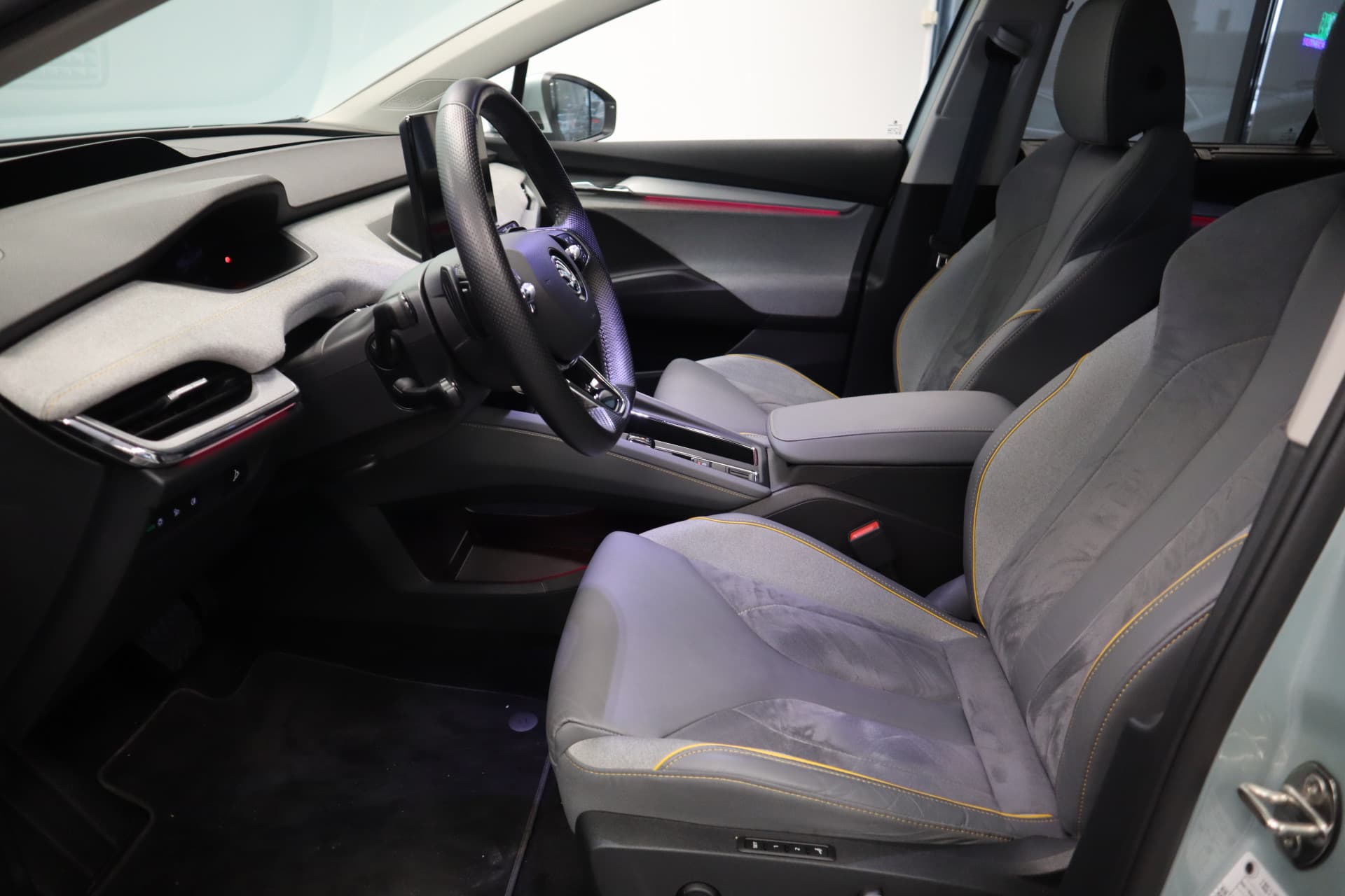 Skoda Enyaq iV 80 First Edition High thumbnail 20