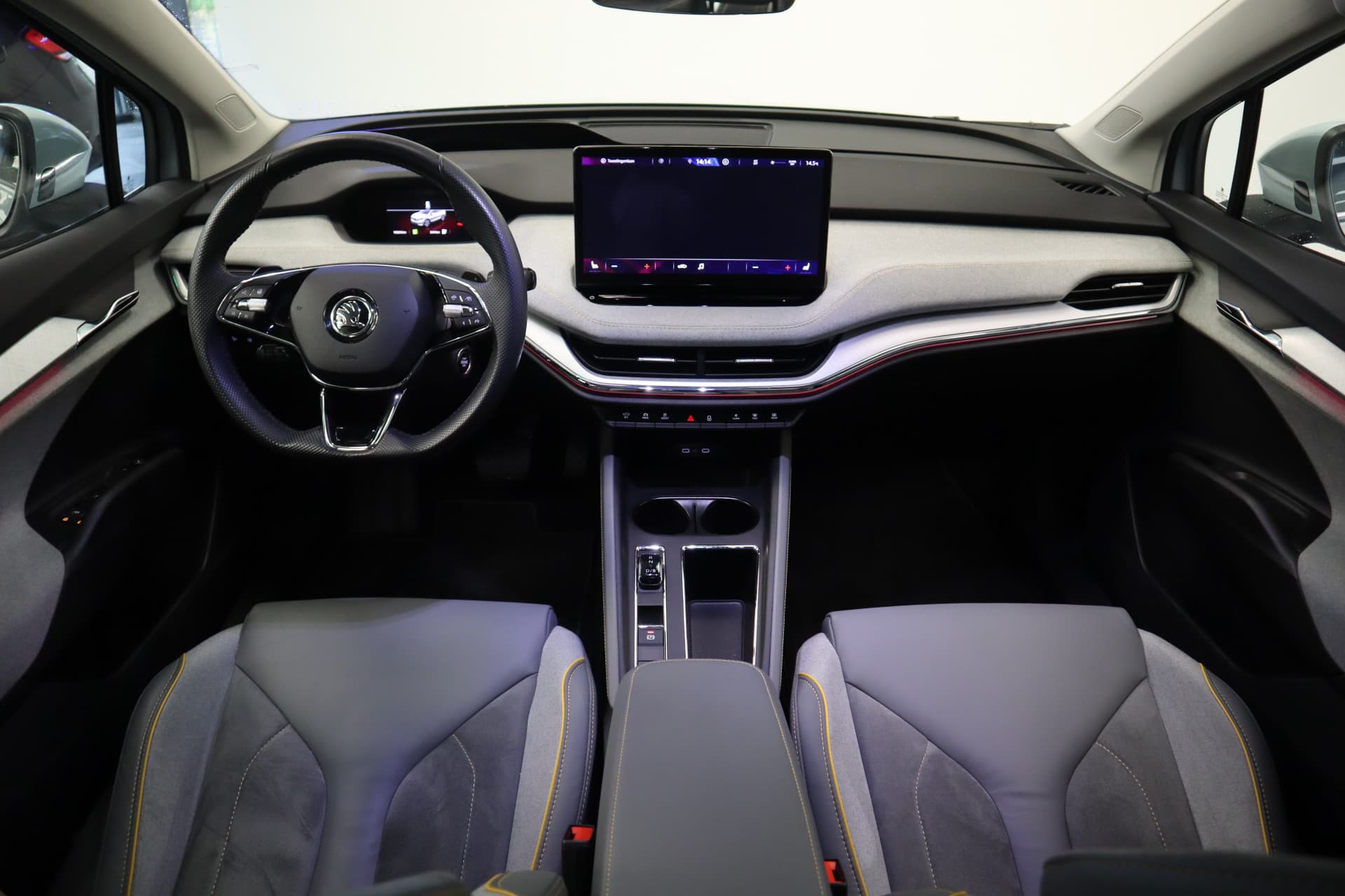 Skoda Enyaq iV 80 First Edition High thumbnail 21