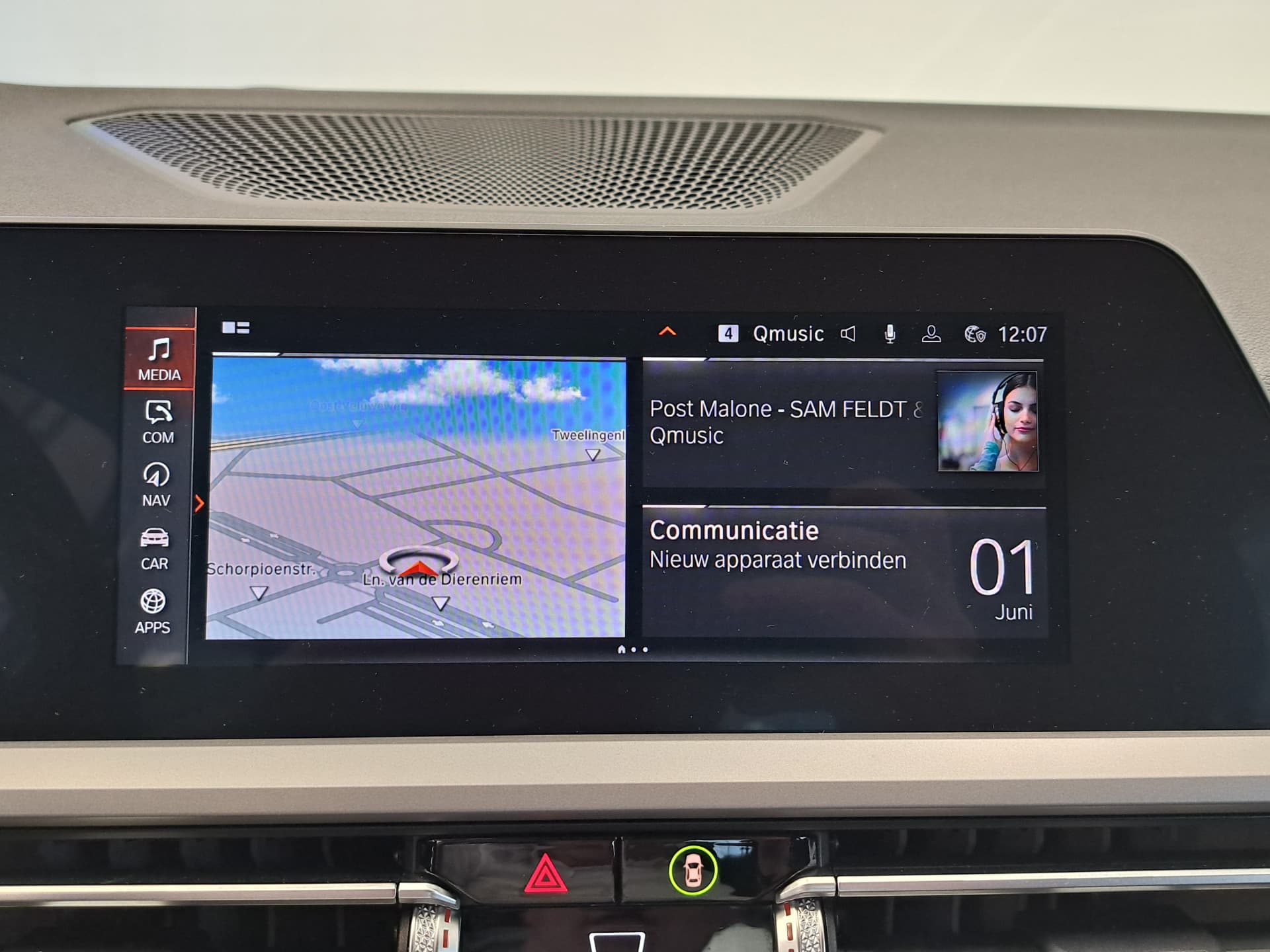 BMW 3 Serie 318i Executive thumbnail 14