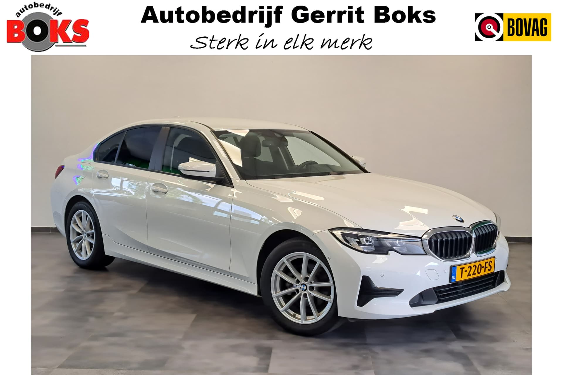 BMW 3 Serie 318i Executive