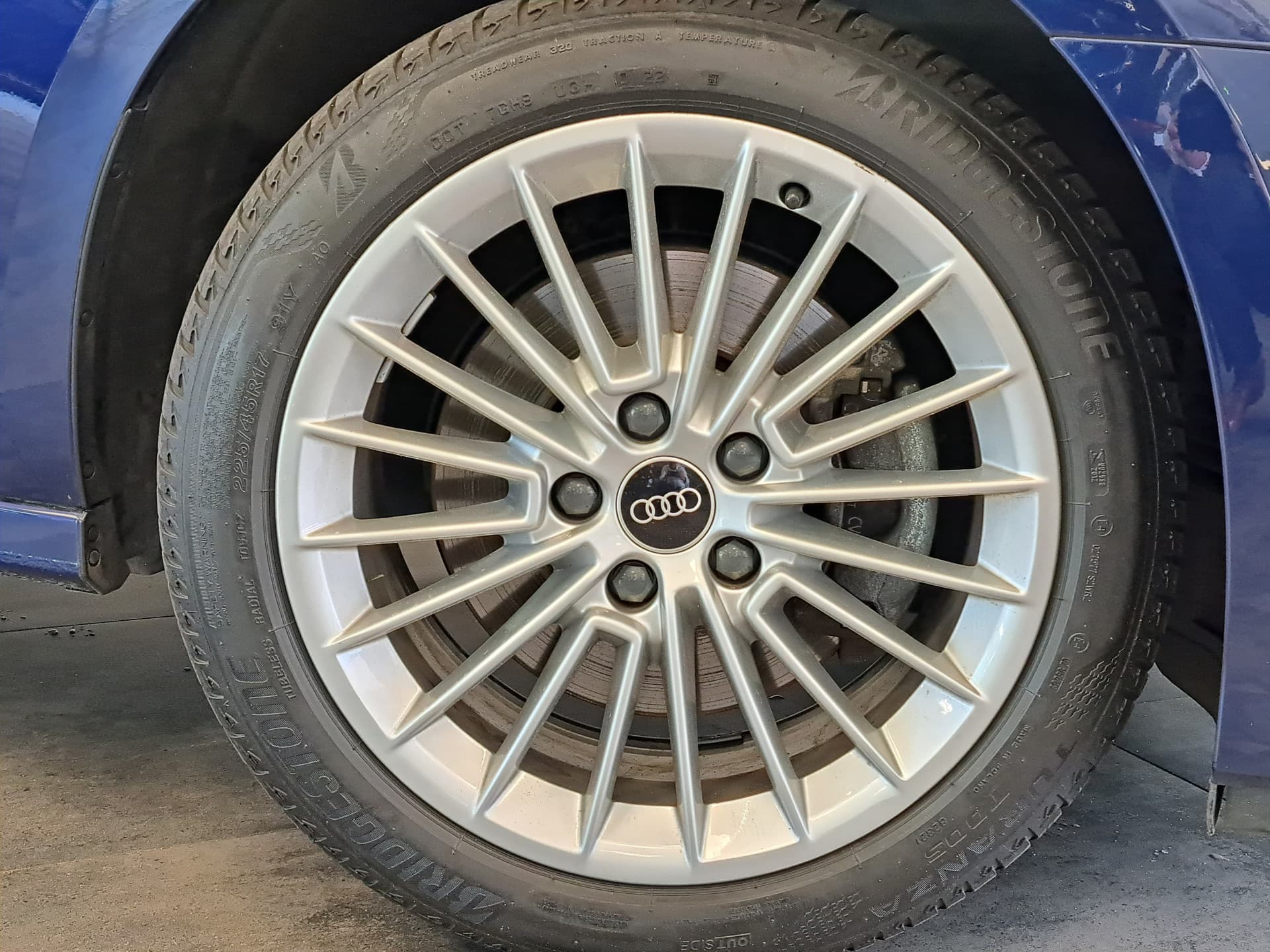 Audi A3 Limousine 30 TFSI Pro Line thumbnail 4