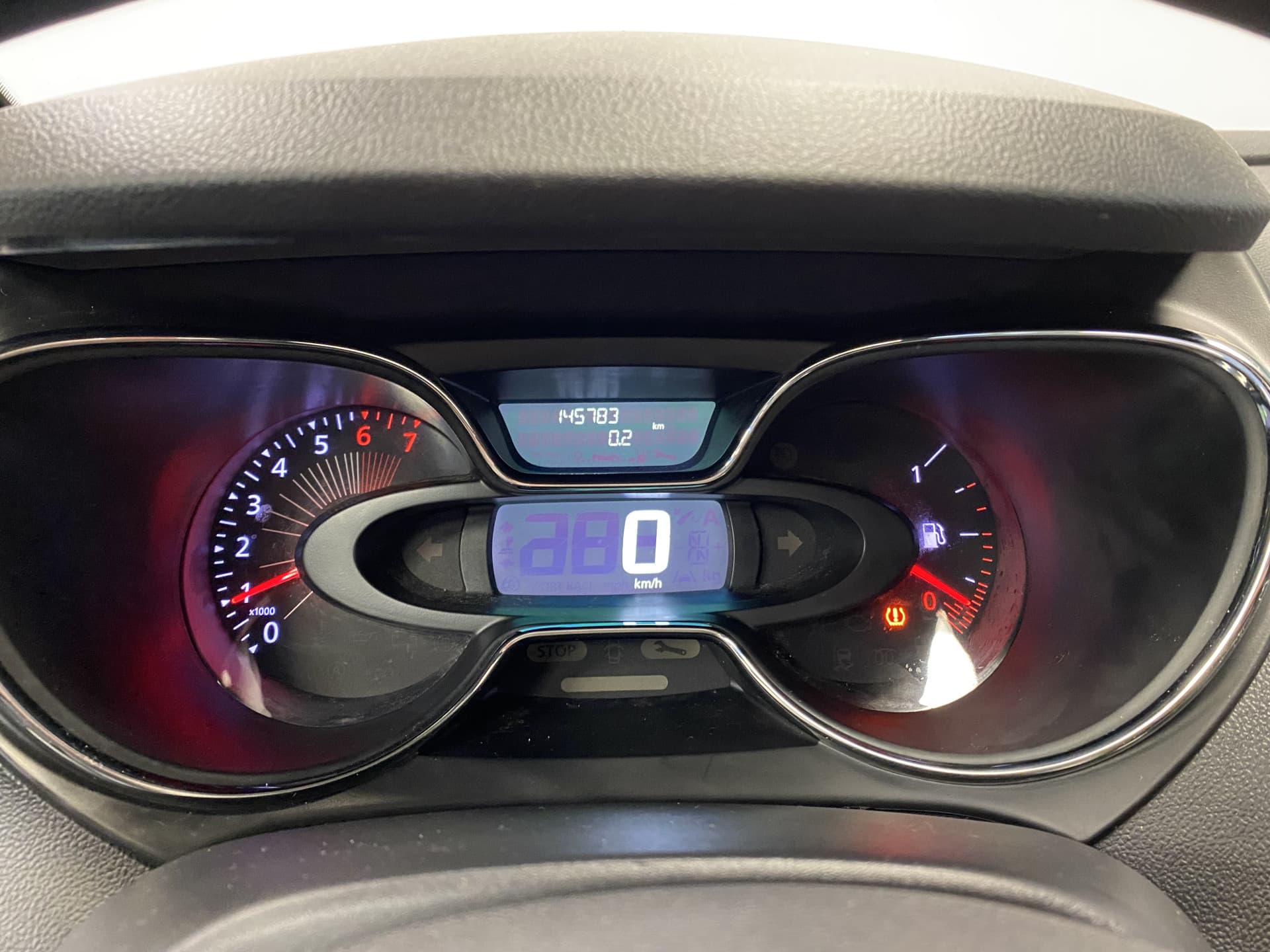 Renault Captur 0.9 TCe Barista thumbnail 9