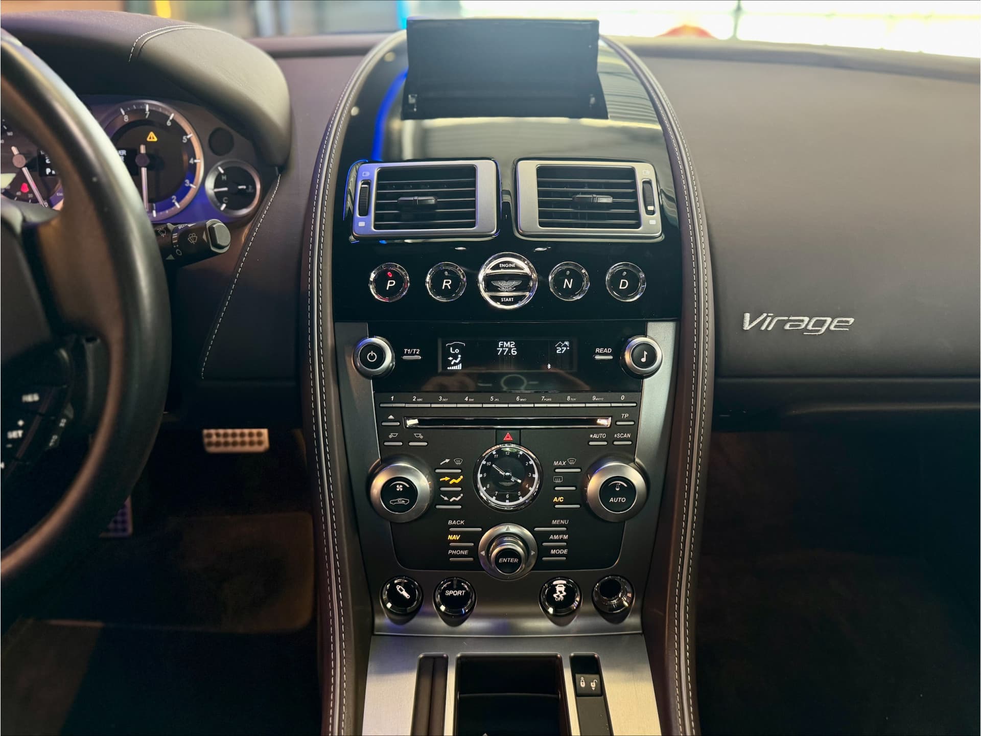 Aston Martin V12 Virage 6.0 V12 thumbnail 14